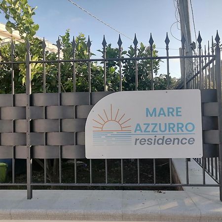Residence Mare Azzurro Балестрате Экстерьер фото