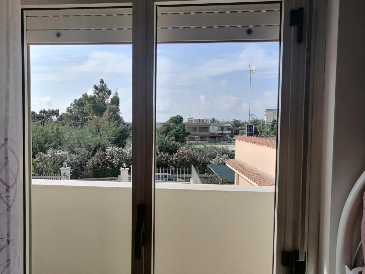 Residence Mare Azzurro Балестрате Экстерьер фото
