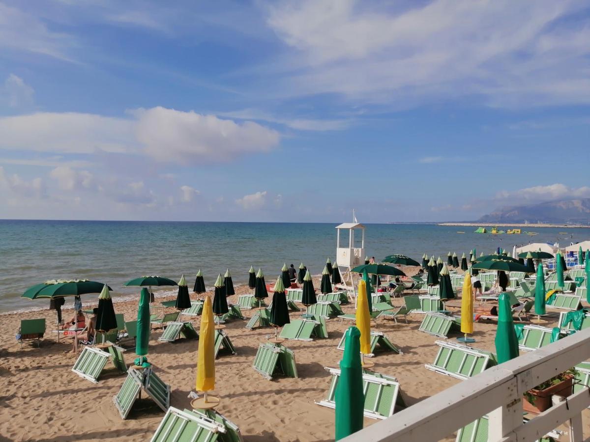 Residence Mare Azzurro Балестрате Экстерьер фото