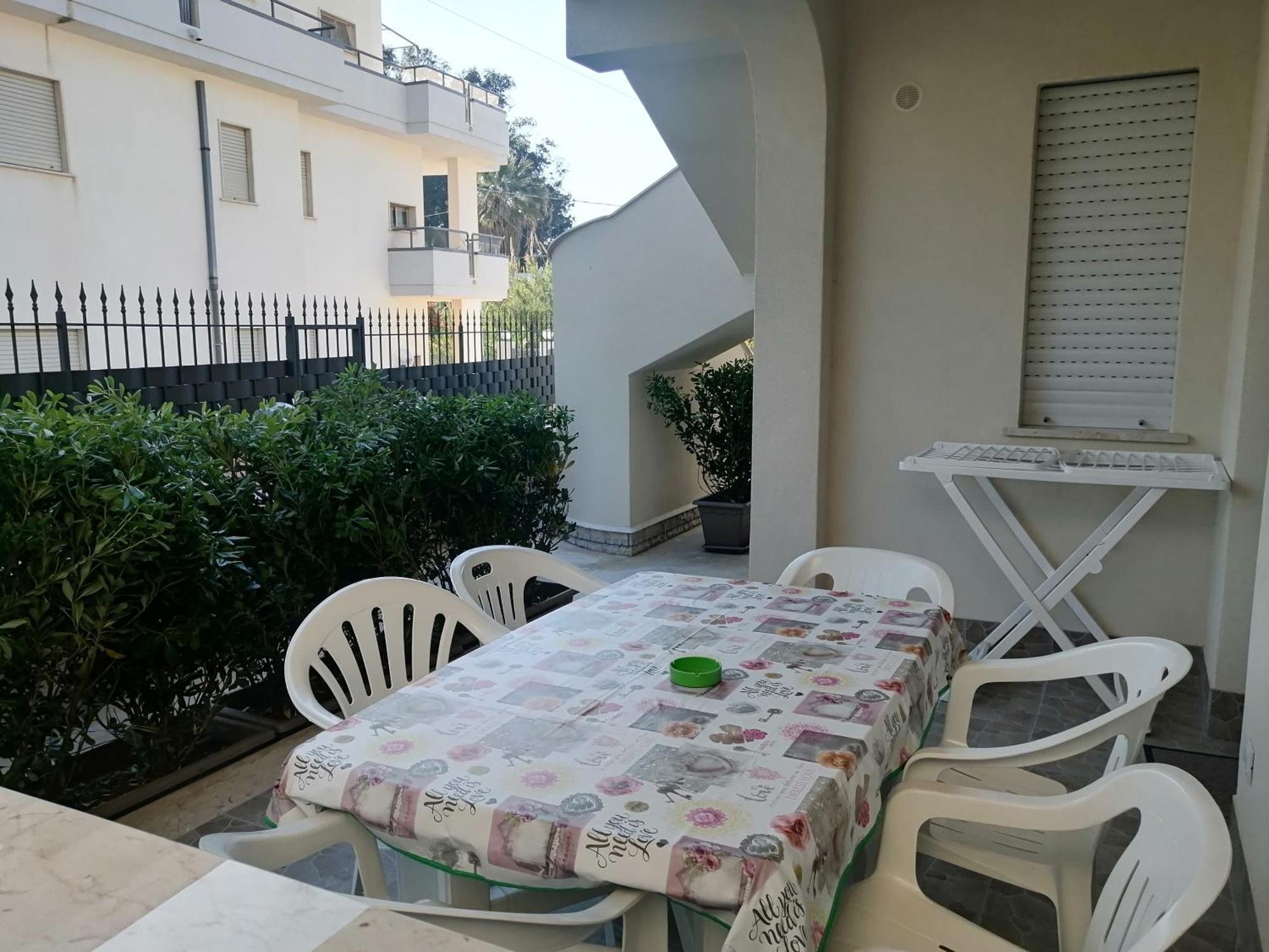Residence Mare Azzurro Балестрате Экстерьер фото