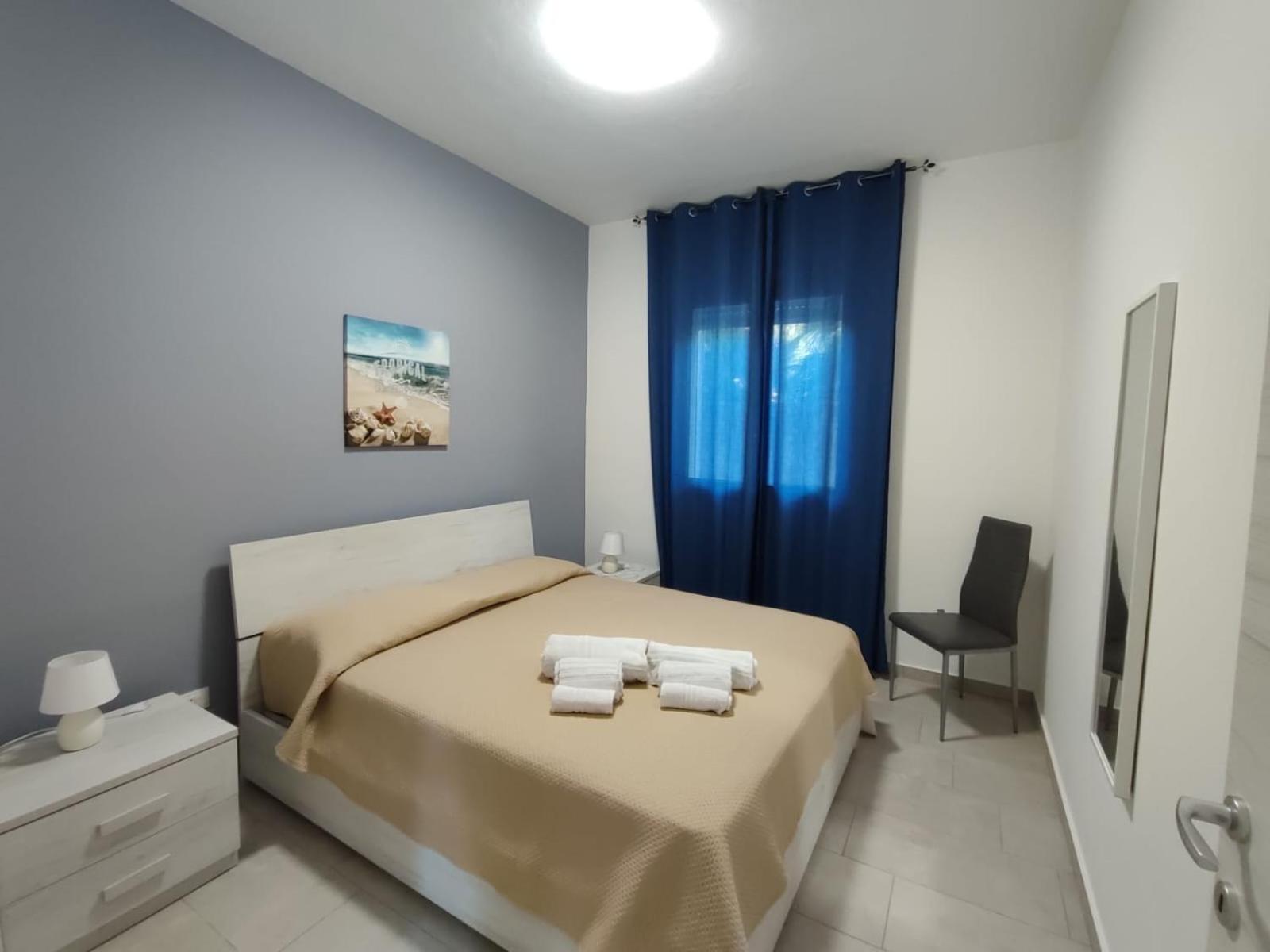Residence Mare Azzurro Балестрате Экстерьер фото