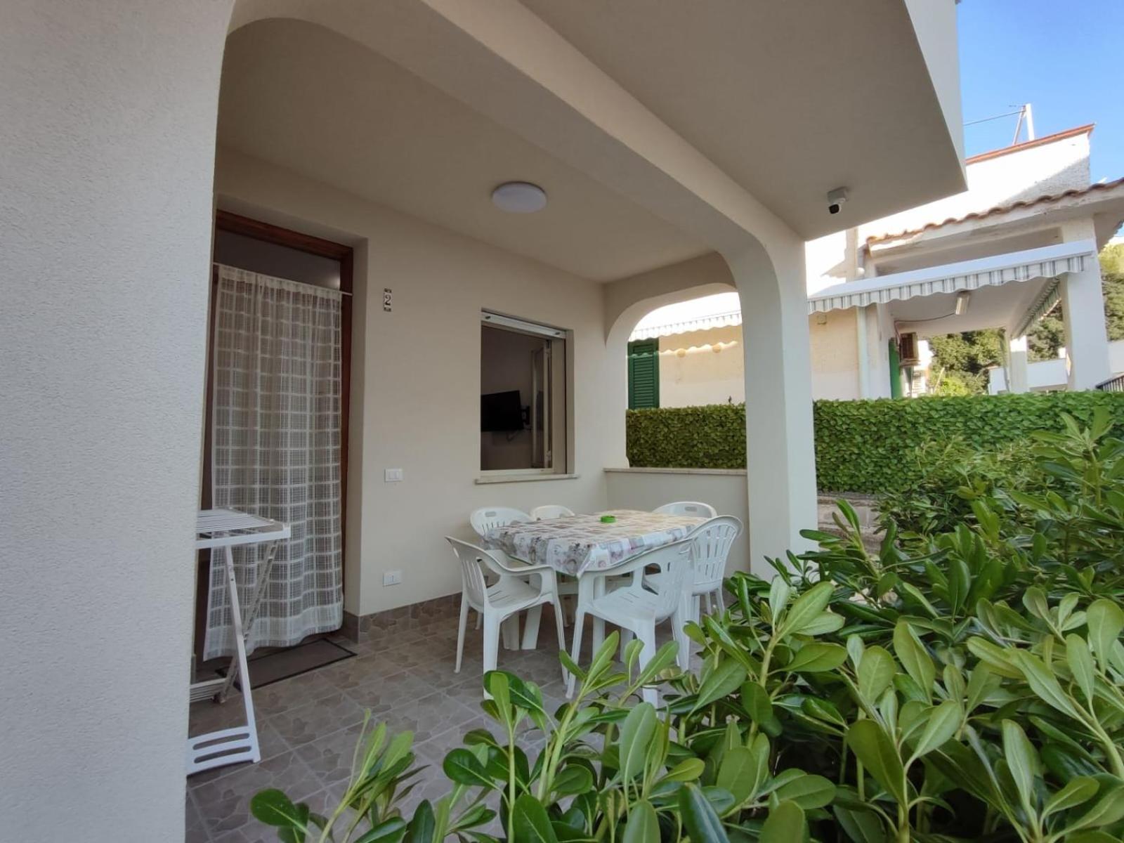Residence Mare Azzurro Балестрате Экстерьер фото