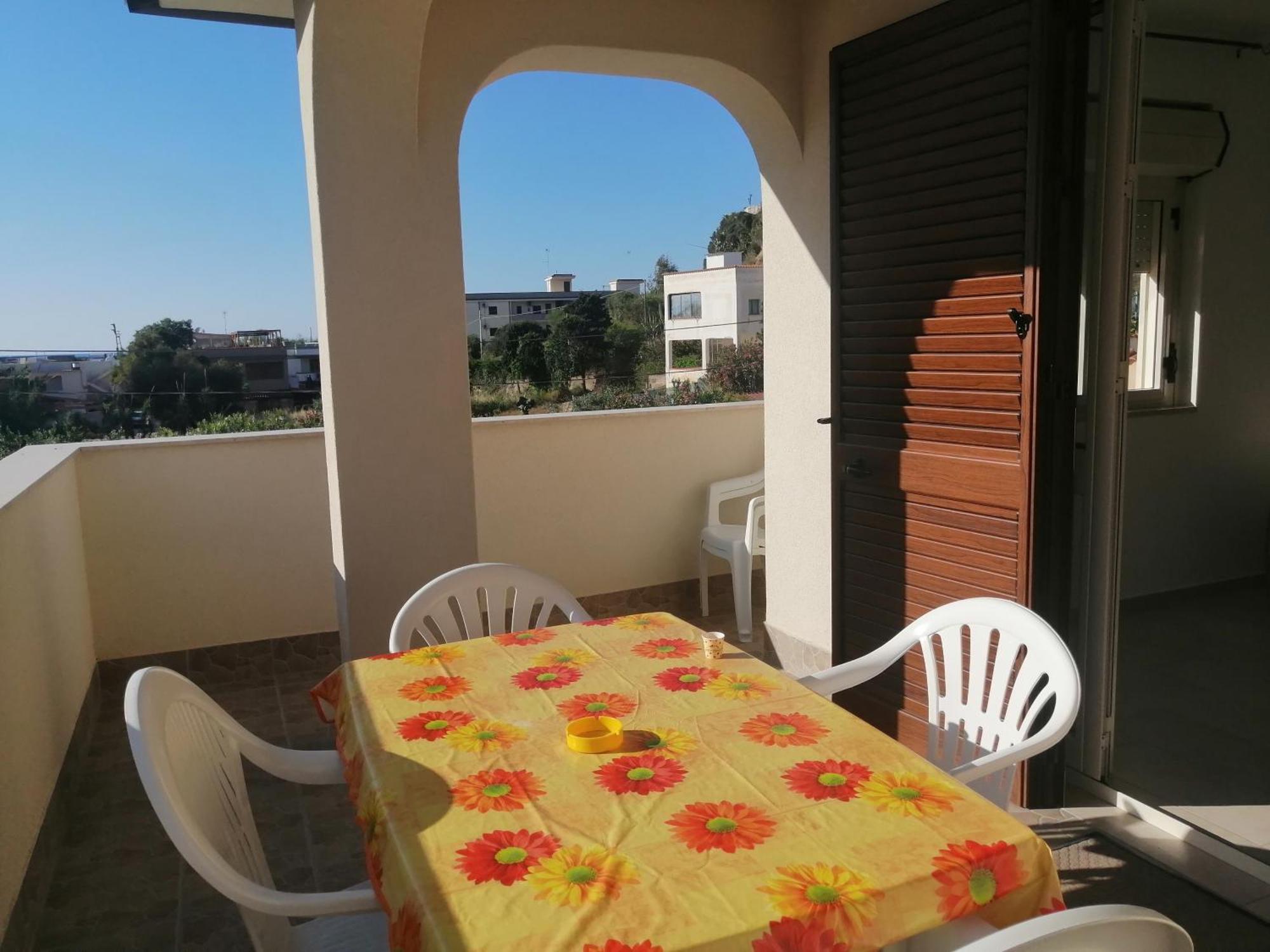 Residence Mare Azzurro Балестрате Экстерьер фото