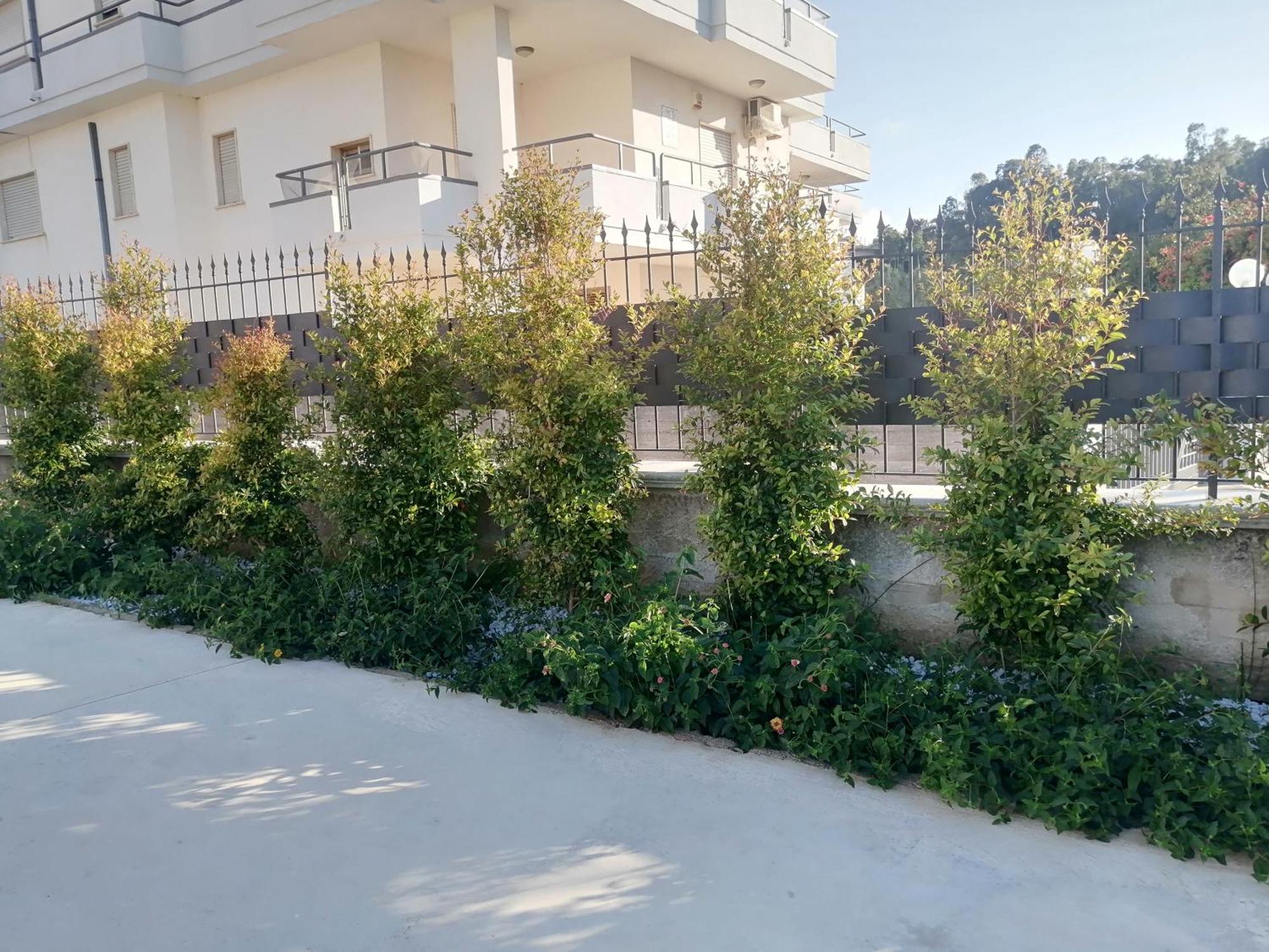Residence Mare Azzurro Балестрате Экстерьер фото