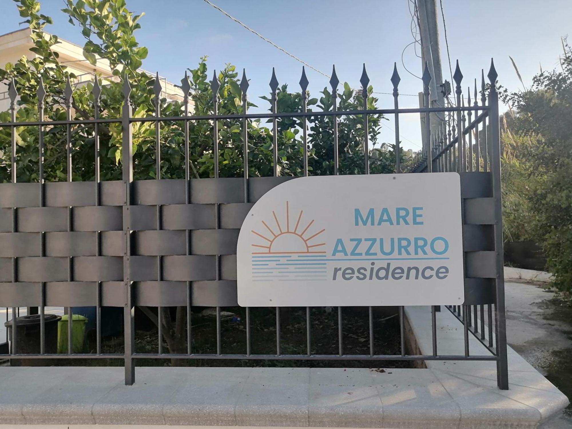 Residence Mare Azzurro Балестрате Экстерьер фото